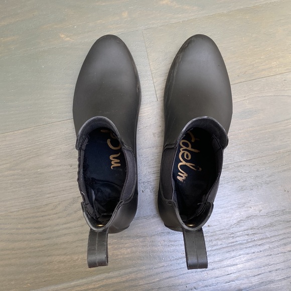 SAM EDELMAN Tinsley Rain Boots, Size 9 - Picture 10 of 11
